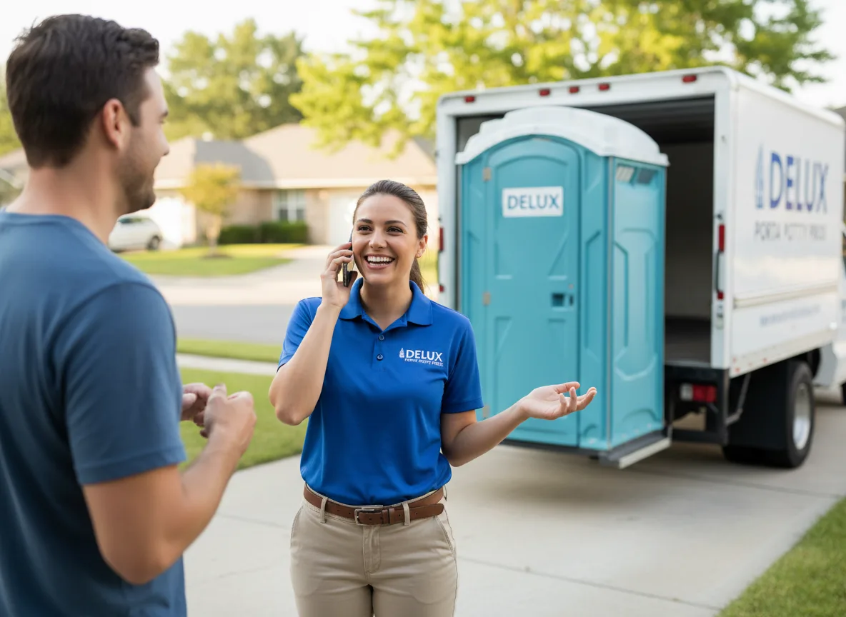 Long-Term Portable Toilet Rental Edelstein, IL FAQs
